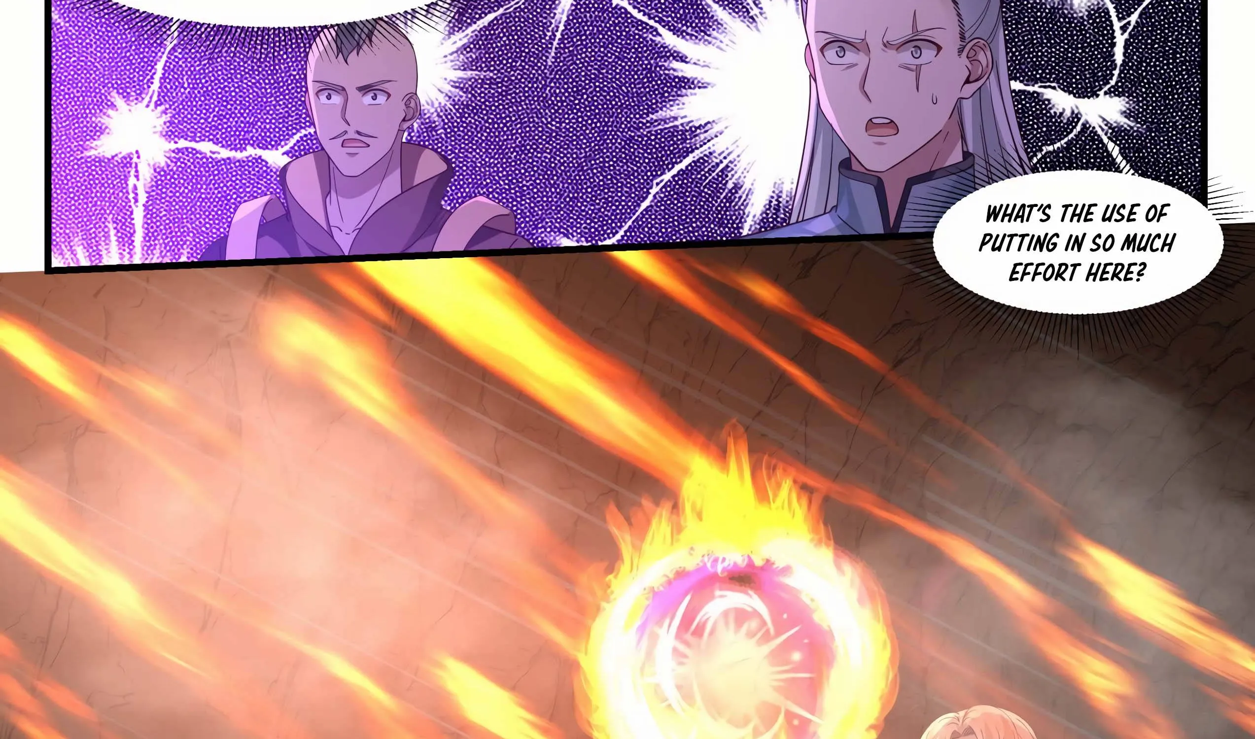 Read Martial Peak chapter 1092 image 5 on Lezhin