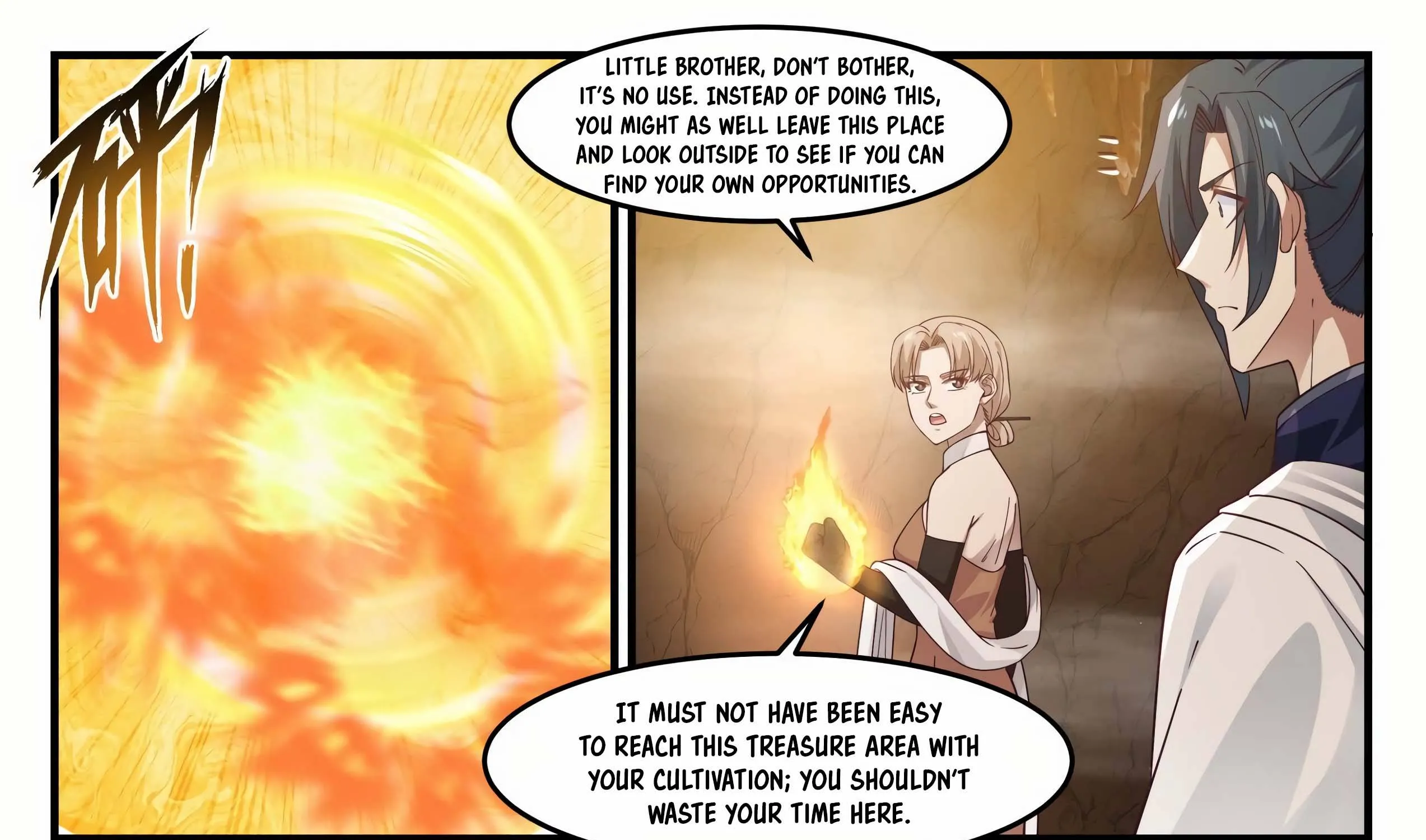 Read Martial Peak chapter 1092 image 7 on Lezhin