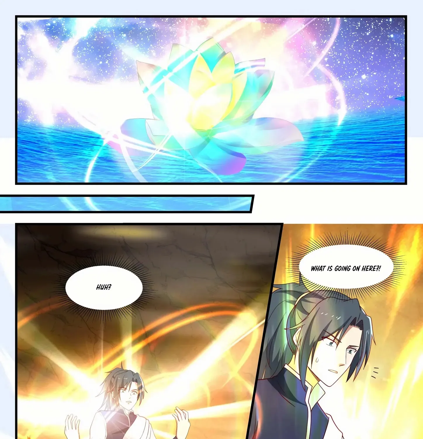Read Martial Peak chapter 1093 image 18 on Lezhin
