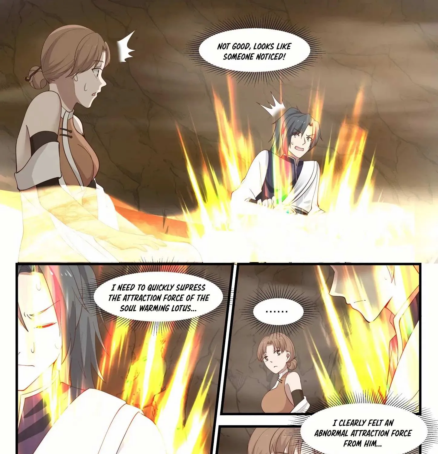 Read Martial Peak chapter 1093 image 20 on Lezhin
