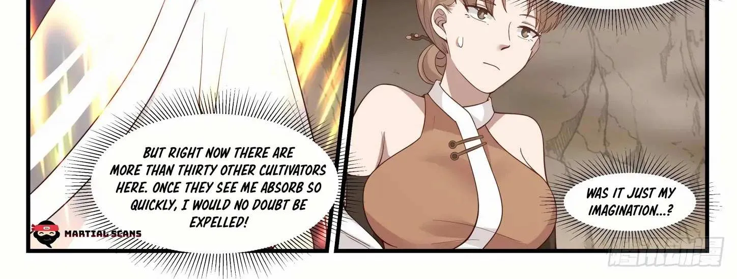 Read Martial Peak chapter 1093 image 21 on Lezhin