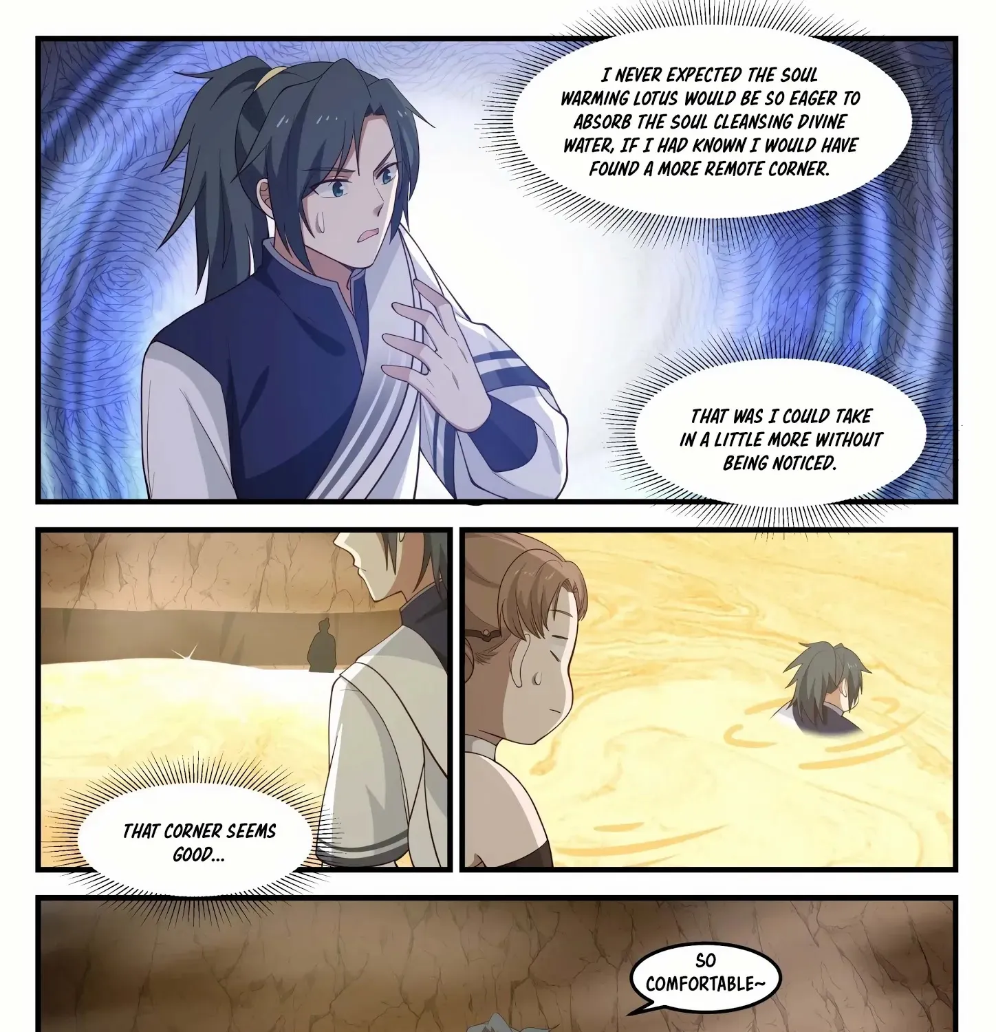 Read Martial Peak chapter 1093 image 22 on Lezhin