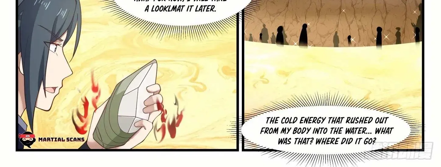 Read Martial Peak chapter 1093 image 27 on Lezhin