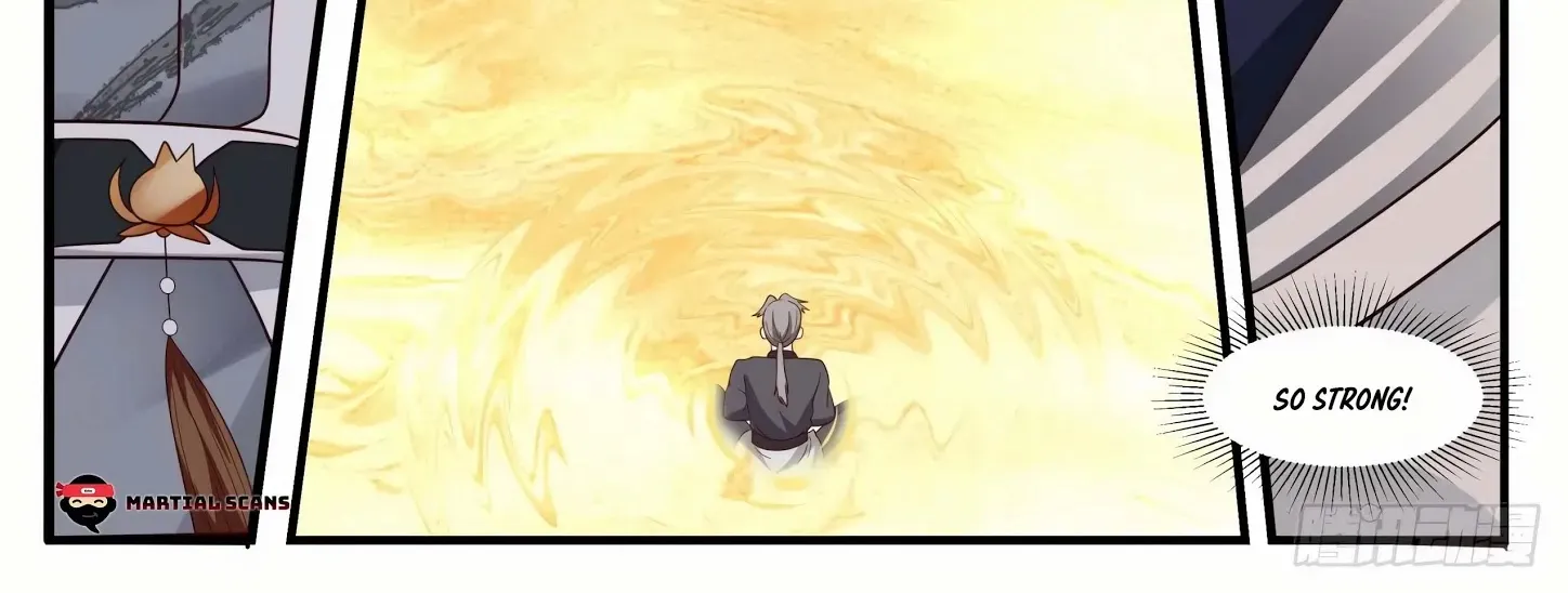 Read Martial Peak chapter 1093 image 5 on Lezhin