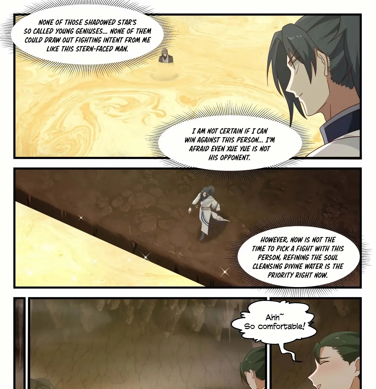 Read Martial Peak chapter 1093 image 6 on Lezhin