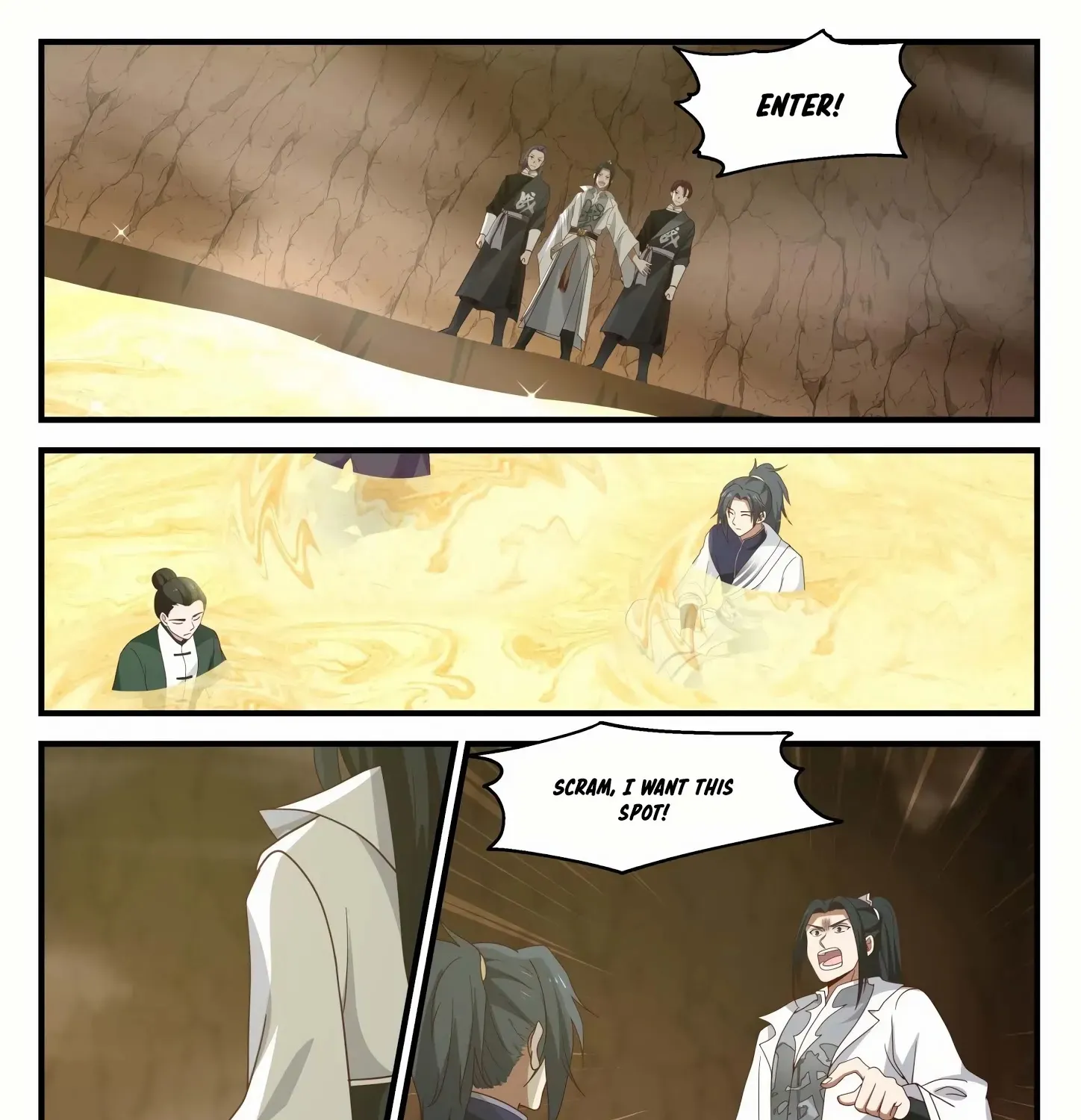 Read Martial Peak chapter 1093 image 8 on Lezhin