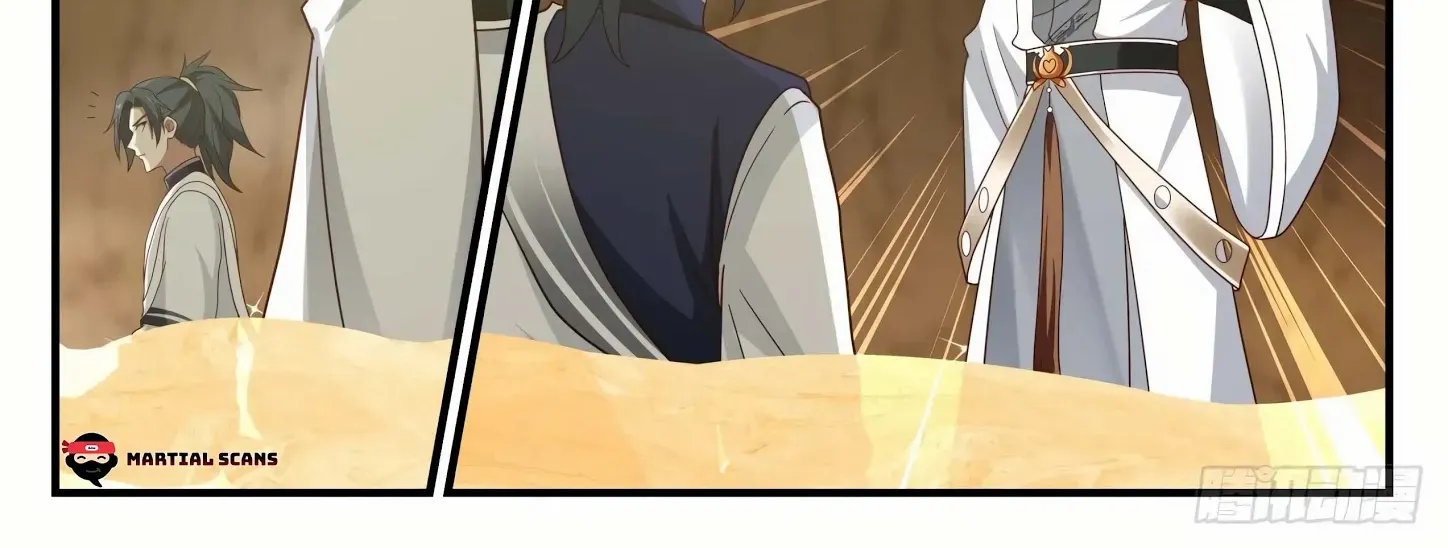 Read Martial Peak chapter 1093 image 9 on Lezhin