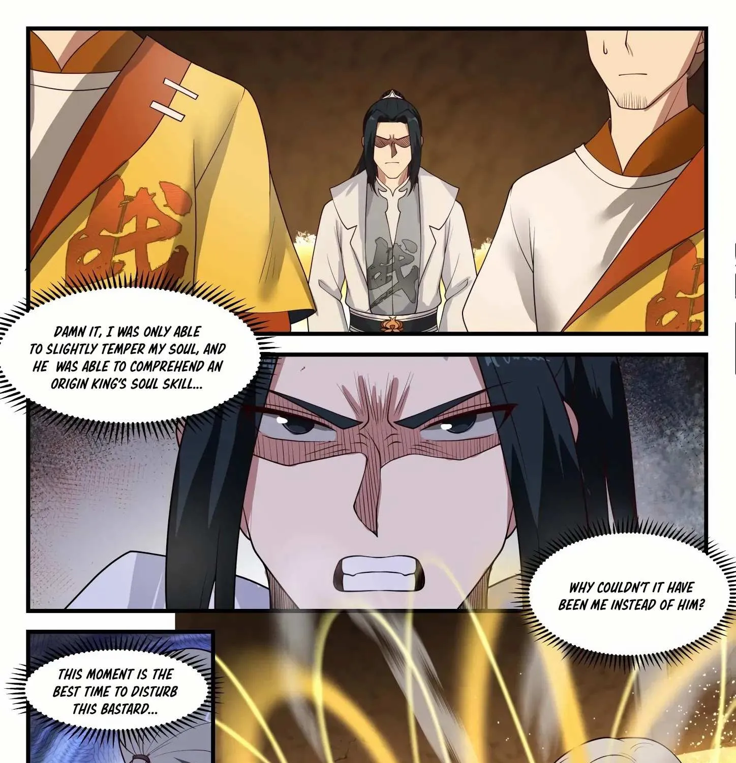Read Martial Peak chapter 1094 image 10 on Lezhin