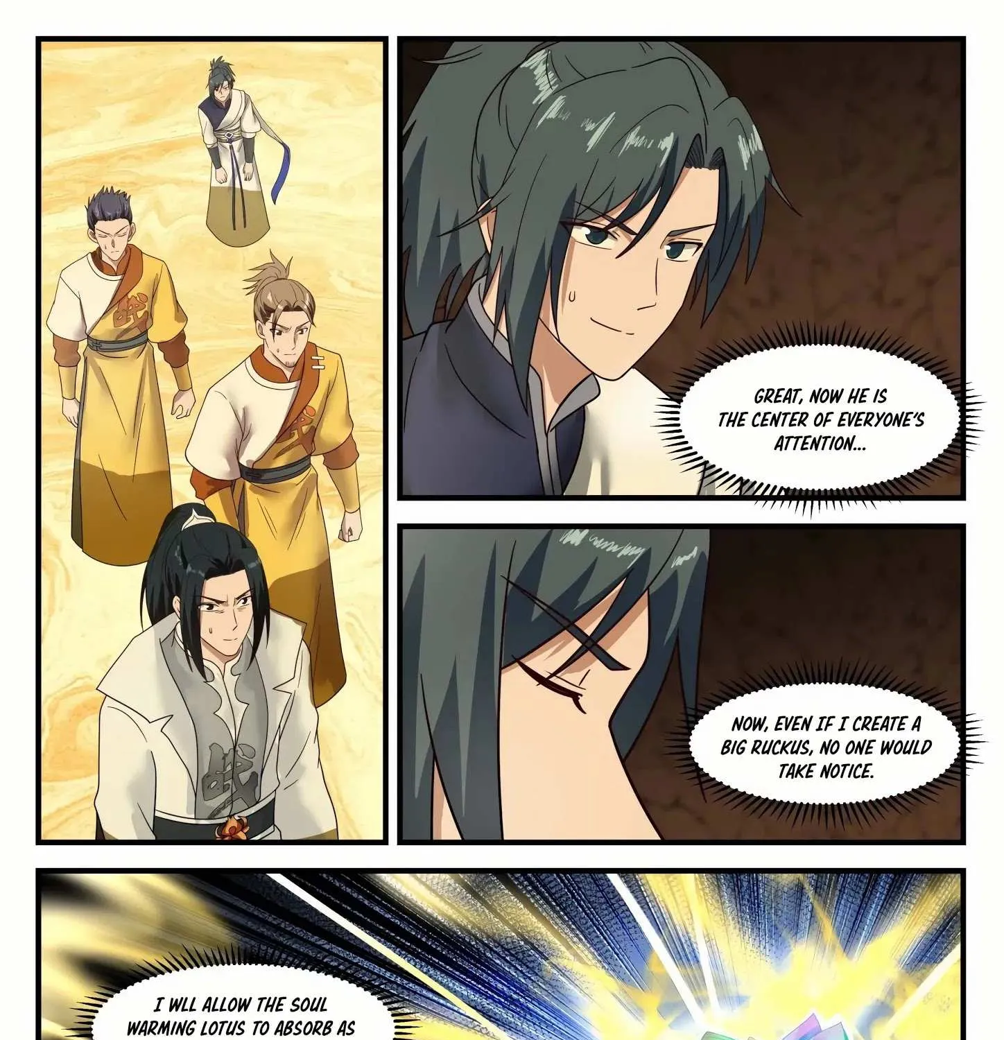 Read Martial Peak chapter 1094 image 12 on Lezhin