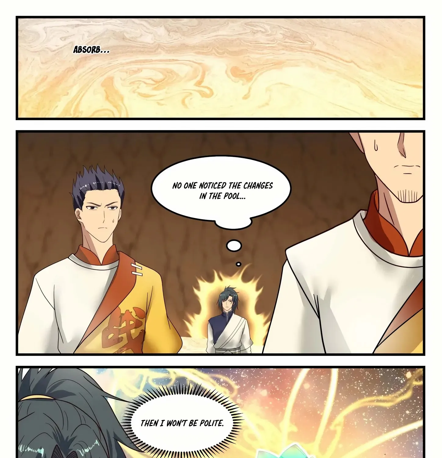 Read Martial Peak chapter 1094 image 14 on Lezhin