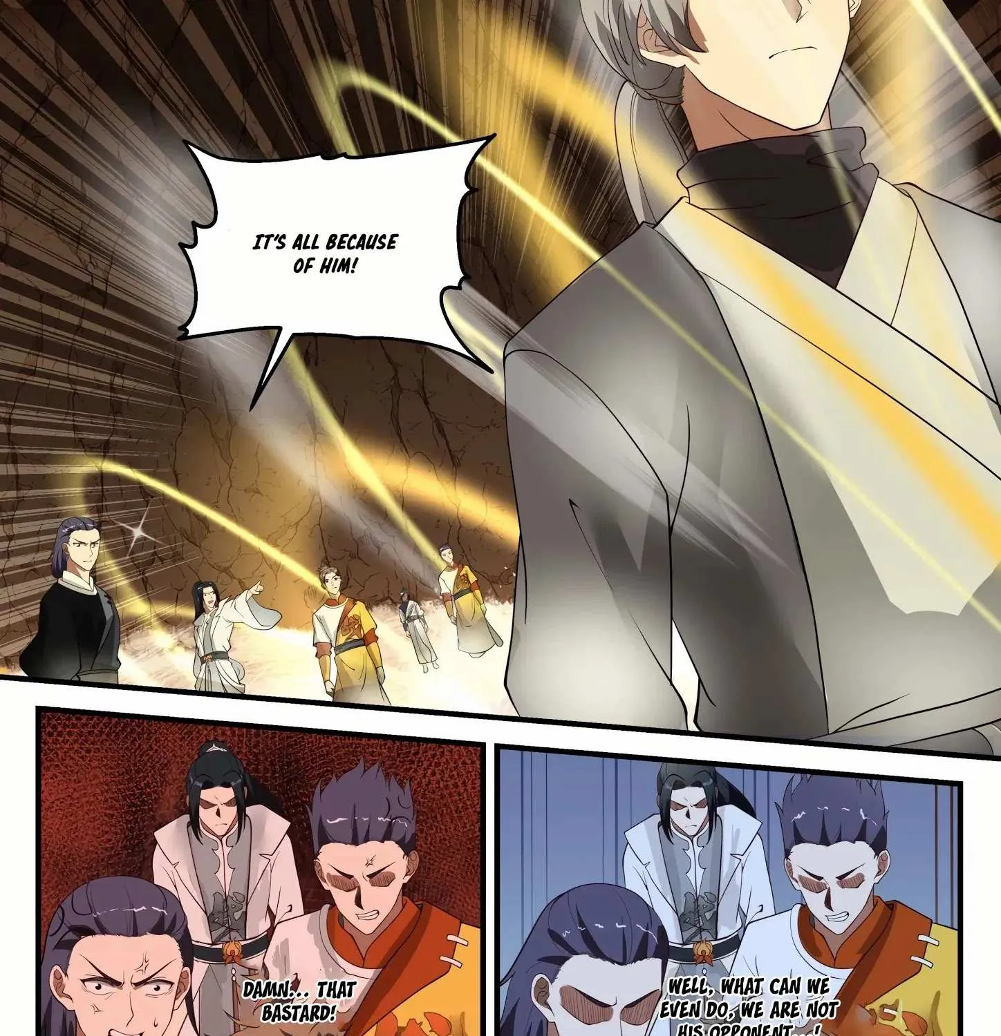 Read Martial Peak chapter 1094 image 18 on Lezhin