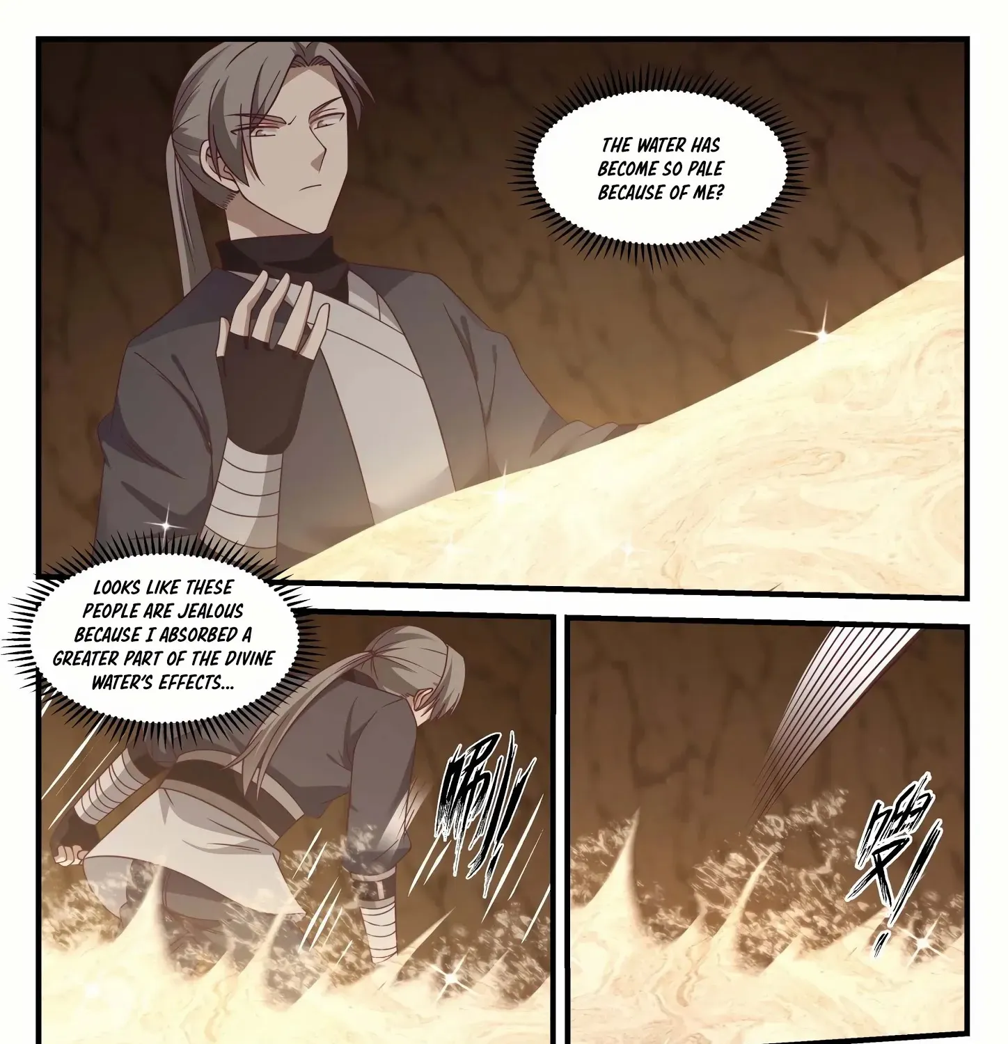 Read Martial Peak chapter 1094 image 22 on Lezhin