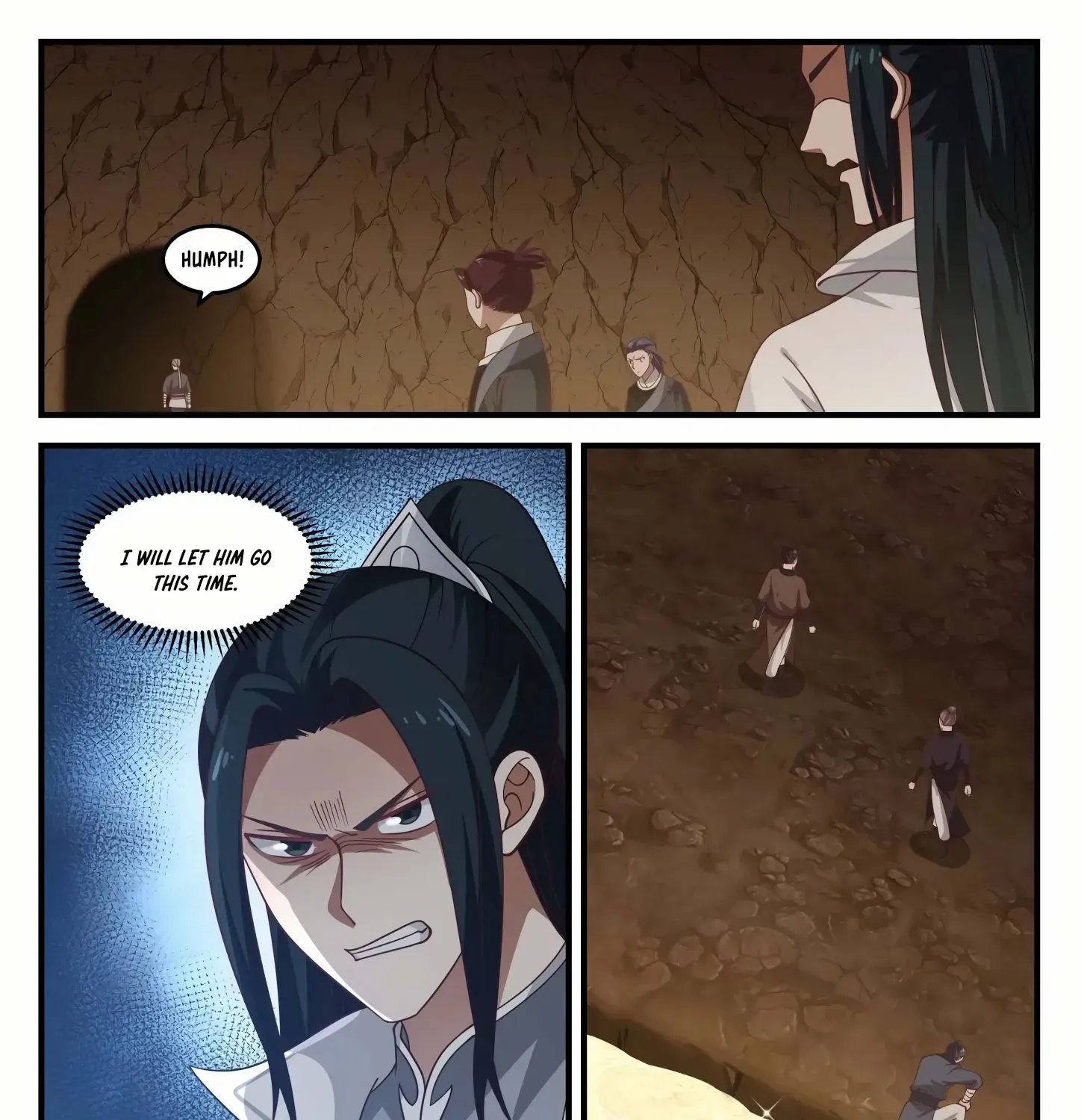 Read Martial Peak chapter 1094 image 24 on Lezhin