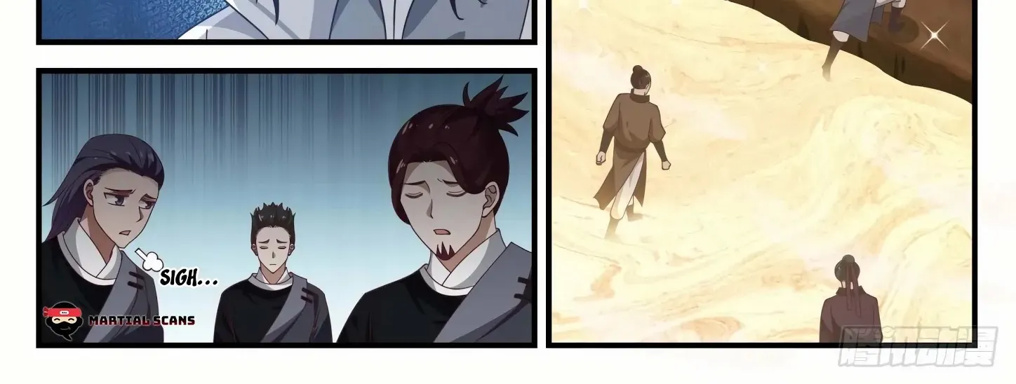Read Martial Peak chapter 1094 image 25 on Lezhin