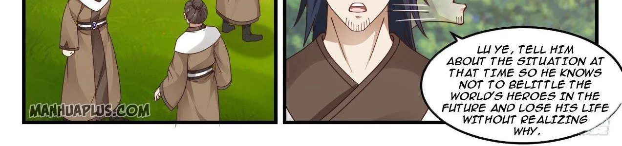 Read Martial Peak chapter 1095 image 12 on Lezhin
