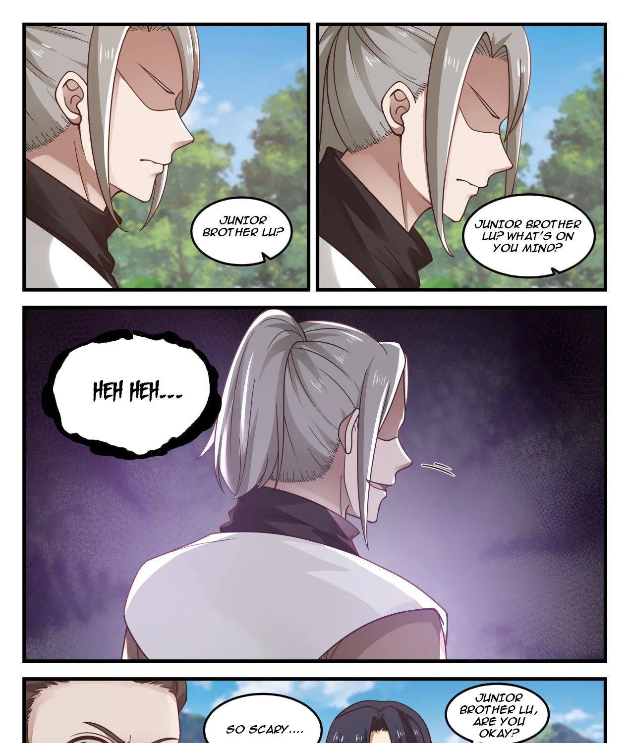 Read Martial Peak chapter 1095 image 13 on Lezhin