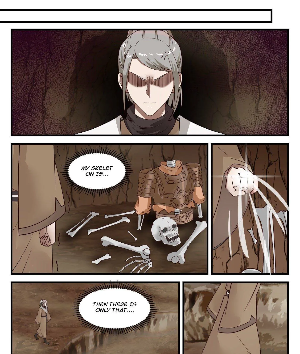 Read Martial Peak chapter 1095 image 21 on Lezhin