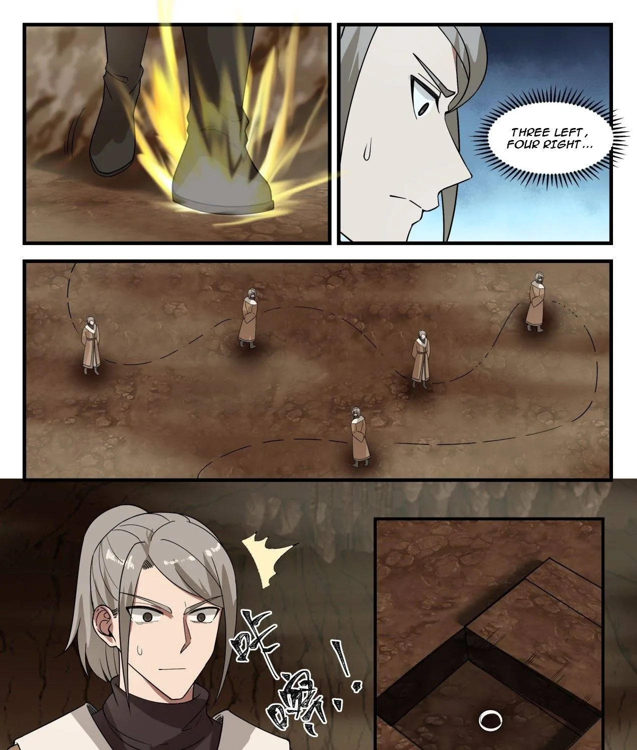 Read Martial Peak chapter 1095 image 23 on Lezhin
