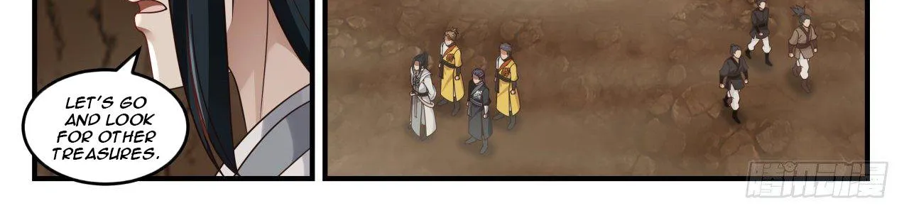 Read Martial Peak chapter 1095 image 8 on Lezhin