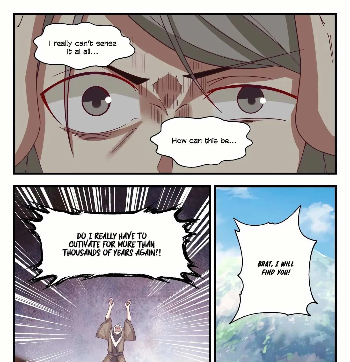 Read Martial Peak chapter 1096 image 10 on Lezhin