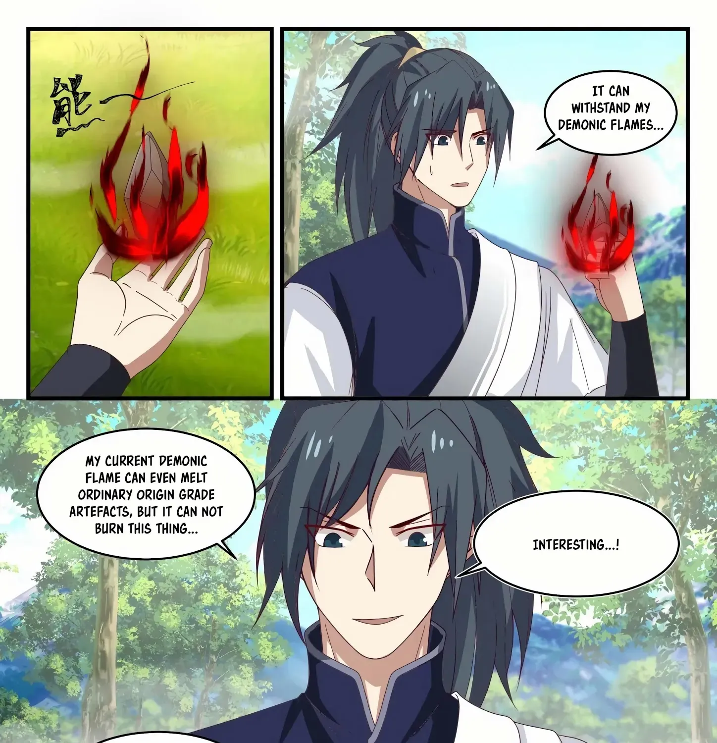 Read Martial Peak chapter 1096 image 16 on Lezhin