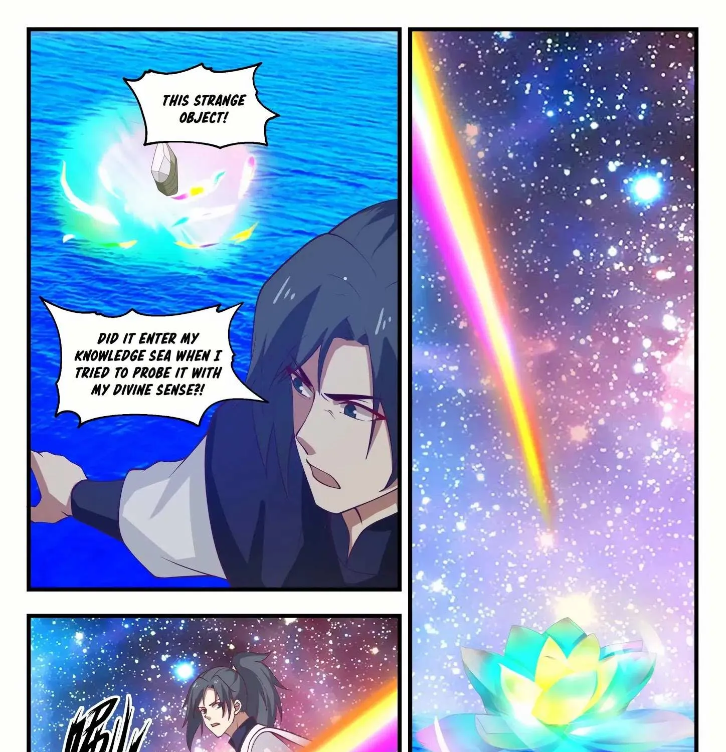 Read Martial Peak chapter 1096 image 22 on Lezhin