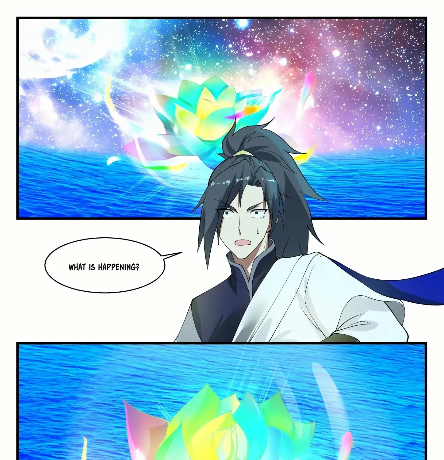 Read Martial Peak chapter 1096 image 24 on Lezhin