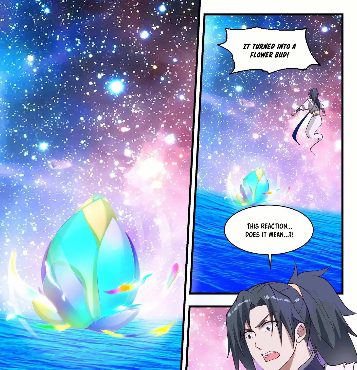 Read Martial Peak chapter 1096 image 26 on Lezhin