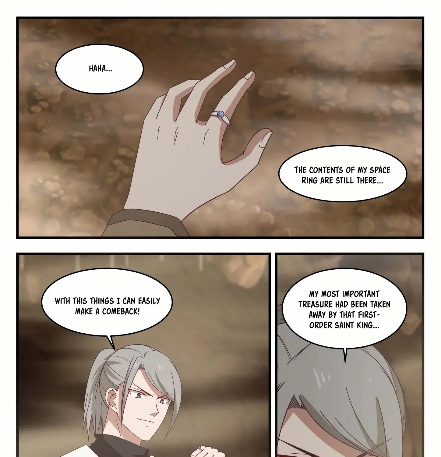 Read Martial Peak chapter 1096 image 4 on Lezhin