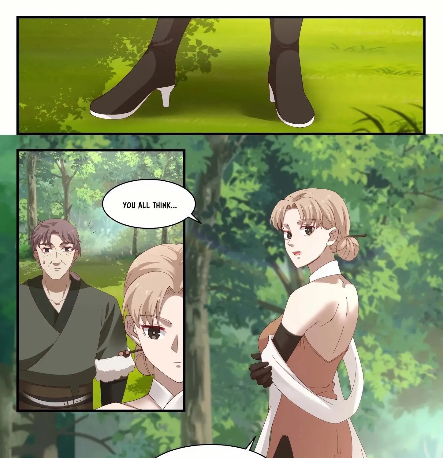 Read Martial Peak chapter 1097 image 14 on Lezhin