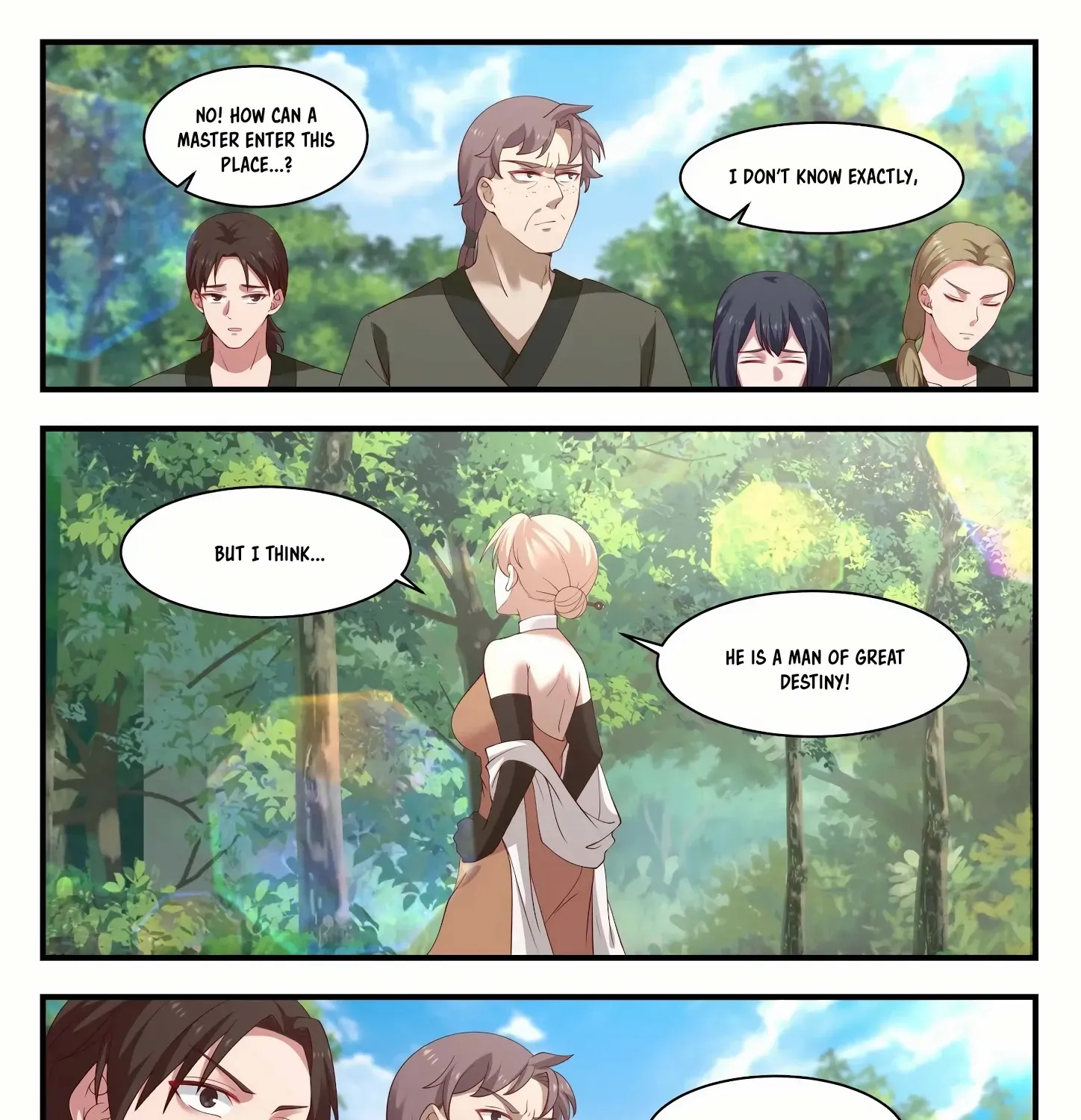 Read Martial Peak chapter 1097 image 20 on Lezhin