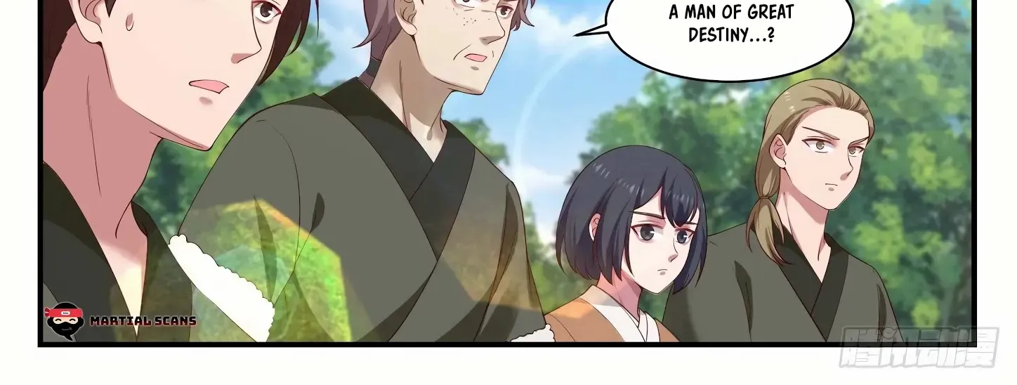Read Martial Peak chapter 1097 image 21 on Lezhin
