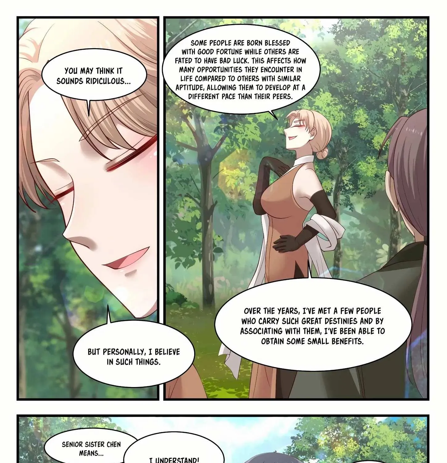 Read Martial Peak chapter 1097 image 22 on Lezhin