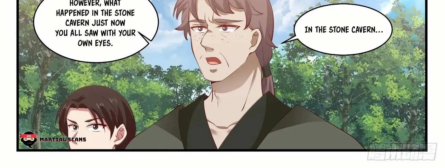 Read Martial Peak chapter 1097 image 25 on Lezhin