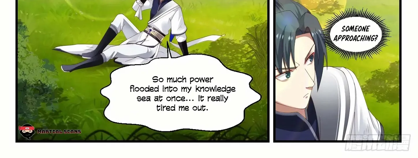 Read Martial Peak chapter 1097 image 9 on Lezhin