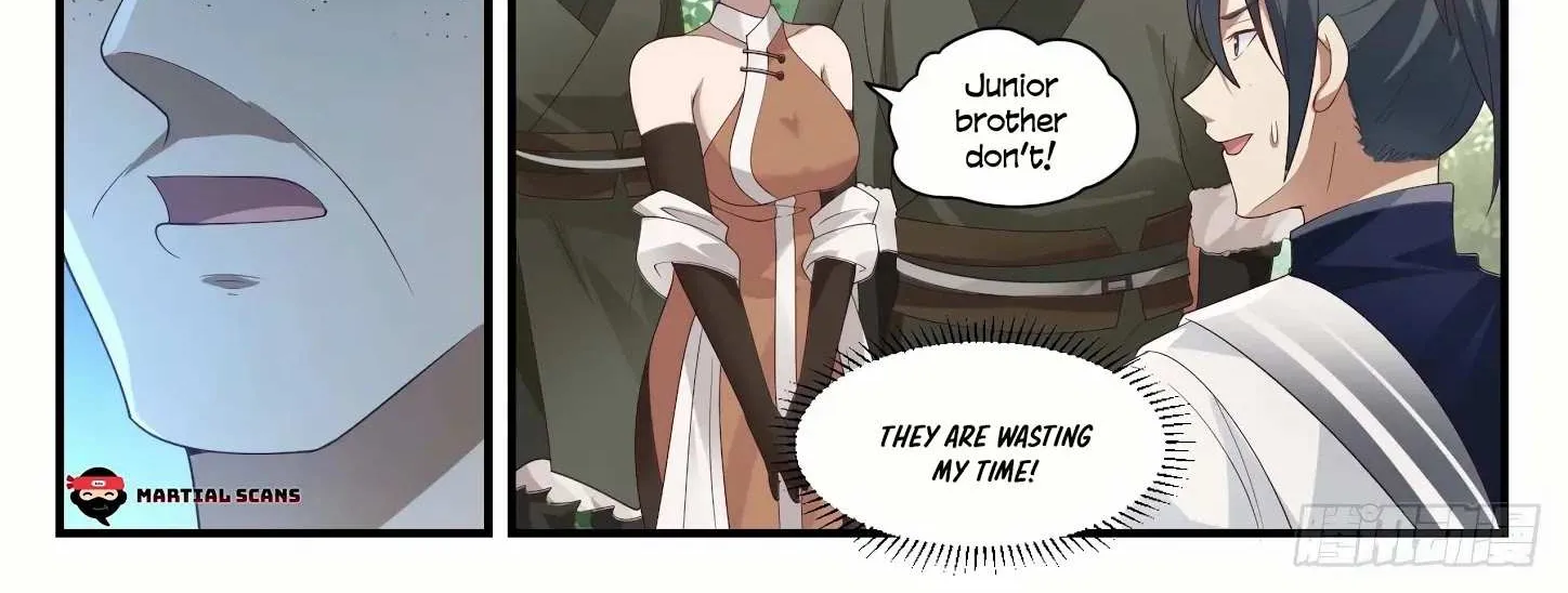 Read Martial Peak chapter 1098 image 11 on Lezhin