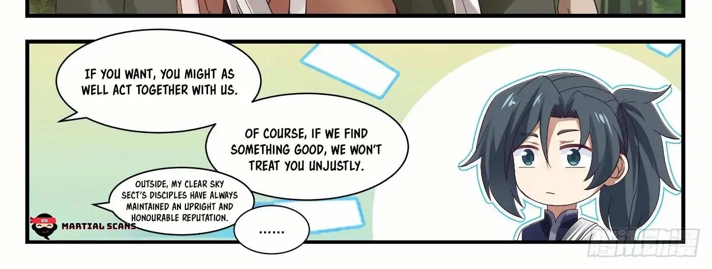 Read Martial Peak chapter 1098 image 13 on Lezhin