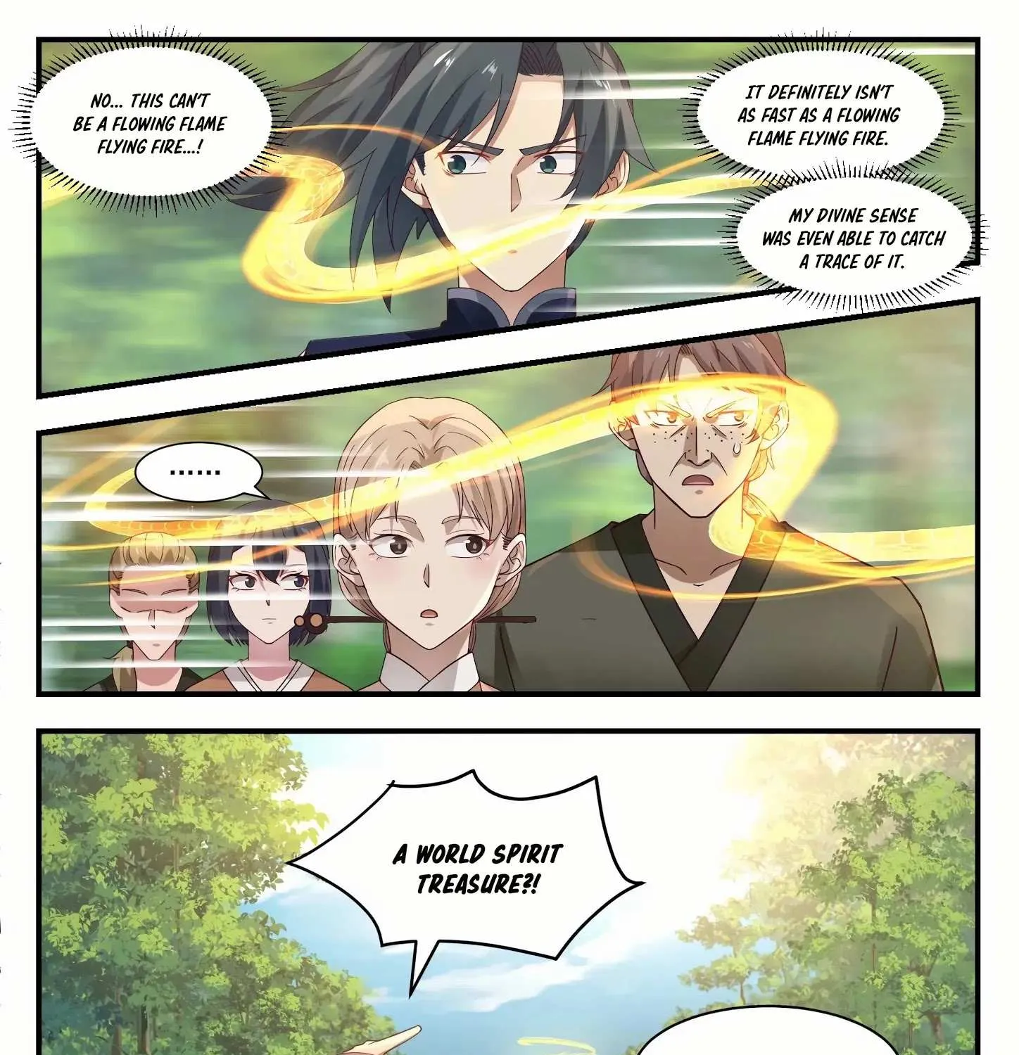 Read Martial Peak chapter 1098 image 16 on Lezhin