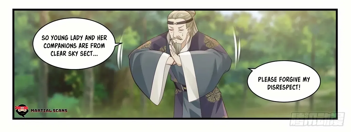 Read Martial Peak chapter 1098 image 23 on Lezhin