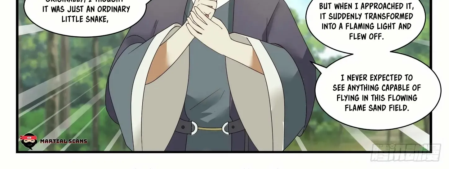 Read Martial Peak chapter 1098 image 25 on Lezhin