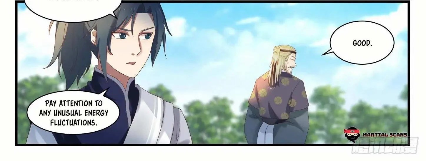 Read Martial Peak chapter 1099 image 11 on Lezhin