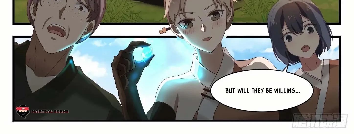 Read Martial Peak chapter 1099 image 19 on Lezhin