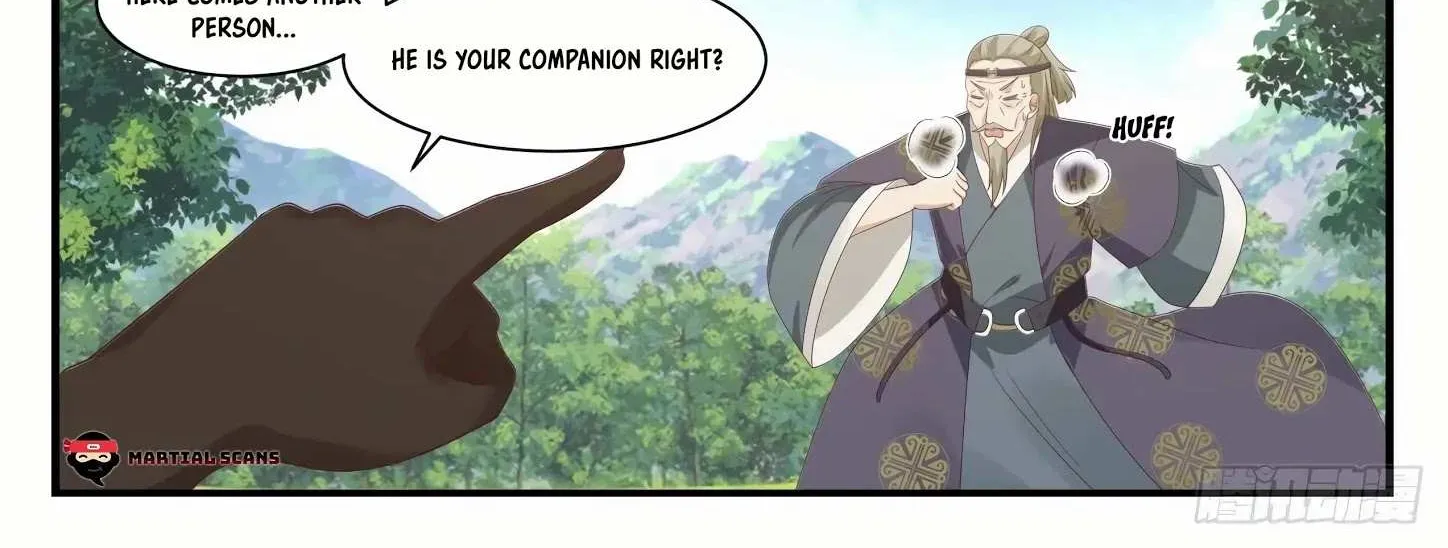 Read Martial Peak chapter 1099 image 21 on Lezhin