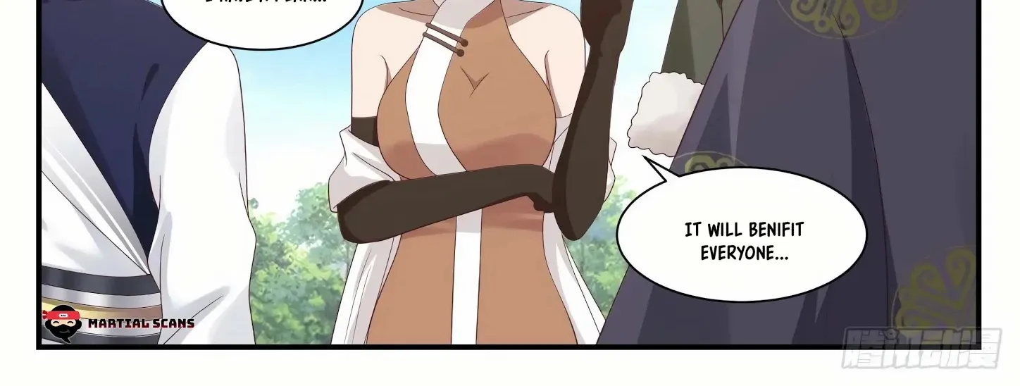 Read Martial Peak chapter 1099 image 23 on Lezhin