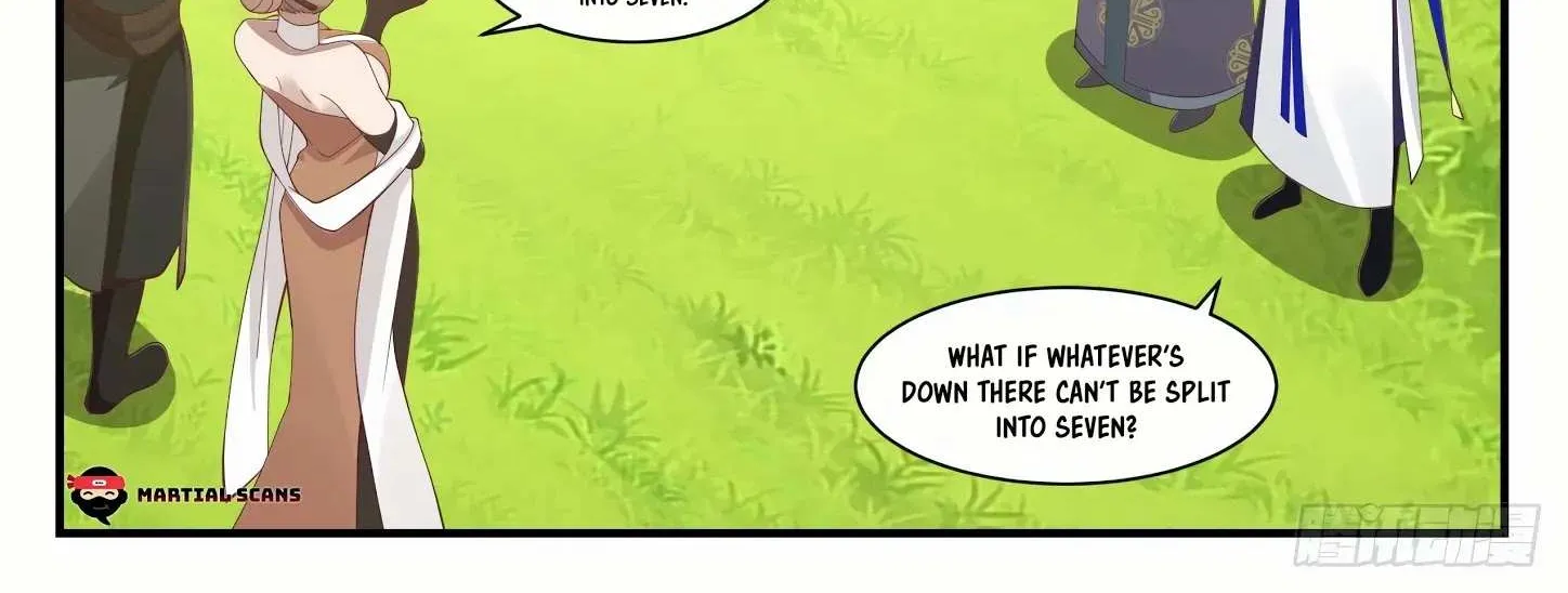 Read Martial Peak chapter 1099 image 25 on Lezhin