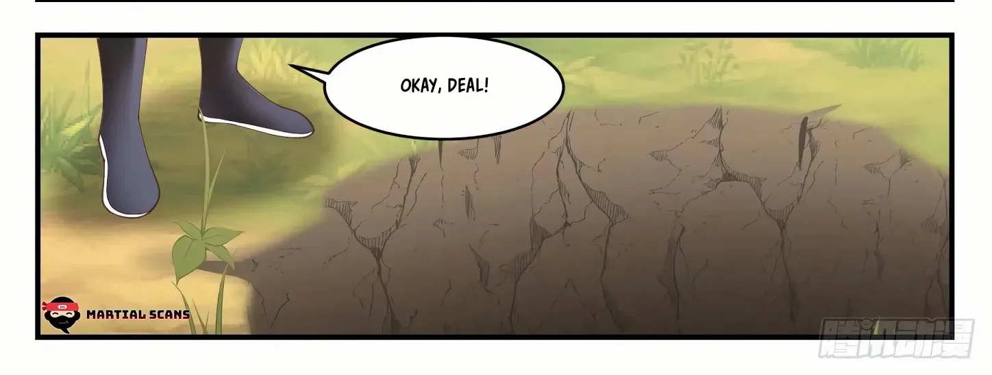 Read Martial Peak chapter 1099 image 27 on Lezhin