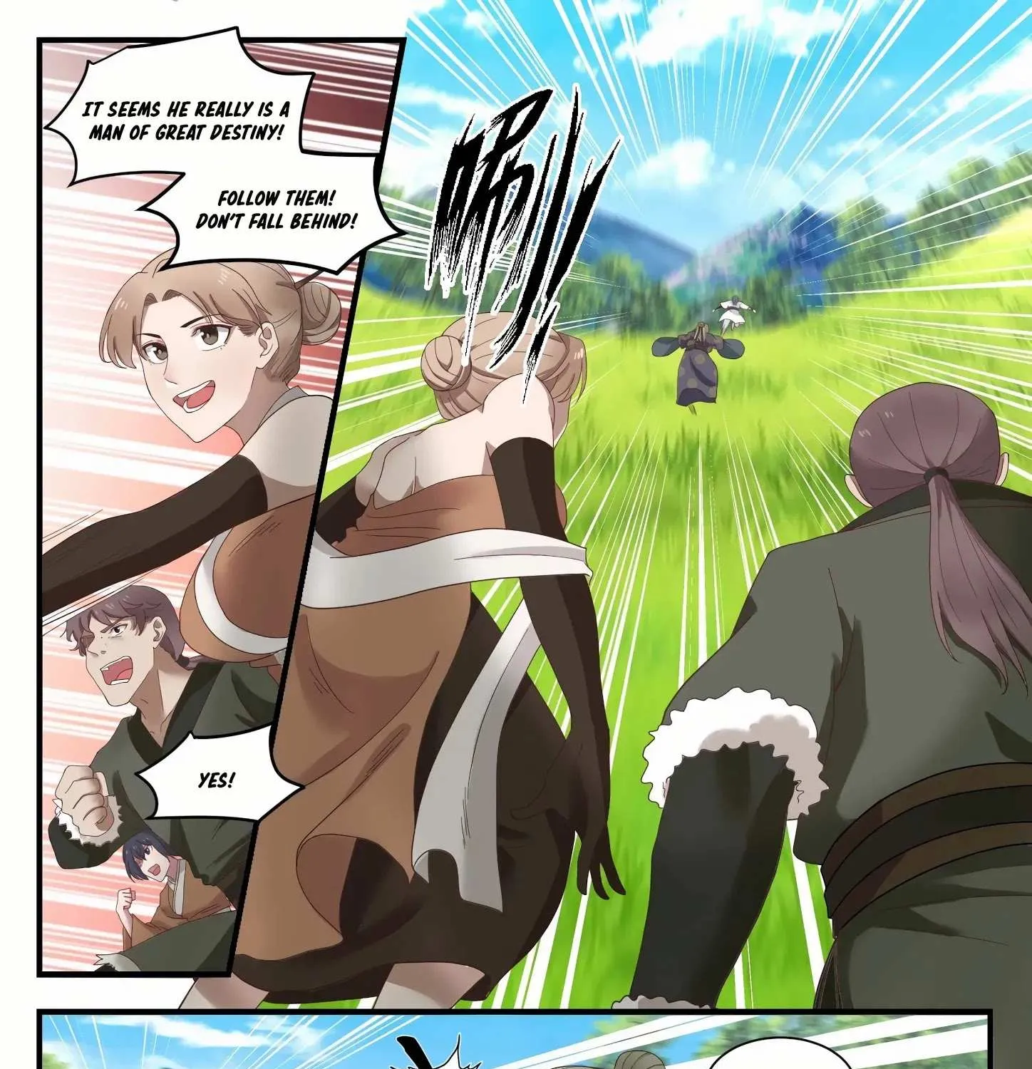 Read Martial Peak chapter 1099 image 4 on Lezhin