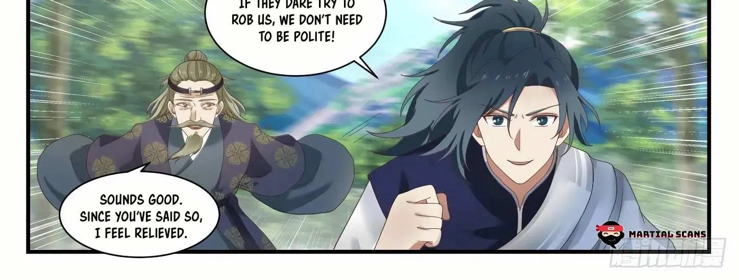 Read Martial Peak chapter 1099 image 7 on Lezhin