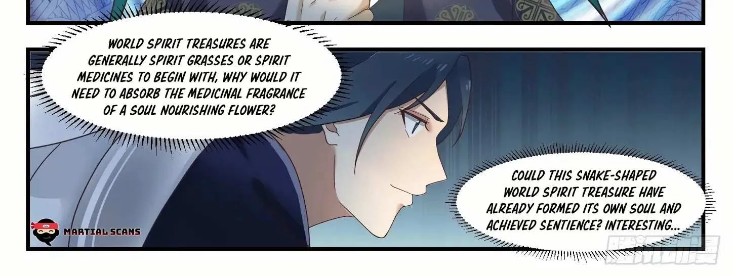 Read Martial Peak chapter 1099 image 9 on Lezhin