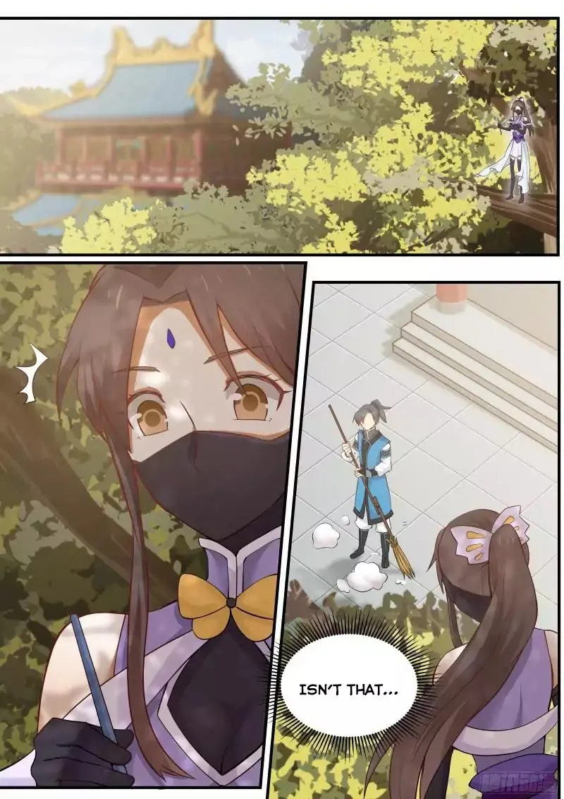 Read Martial Peak chapter 11 image 4 on Lezhin